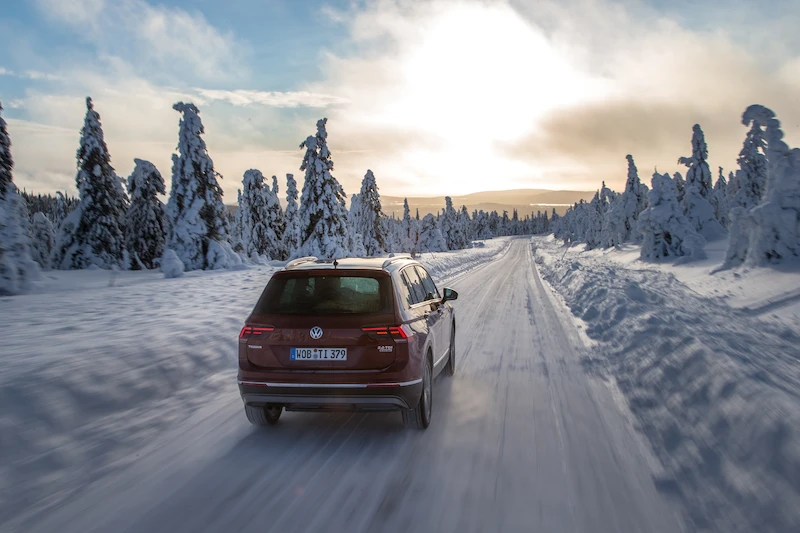 Nowy Volkswagen Tiguan (plener) - 56.