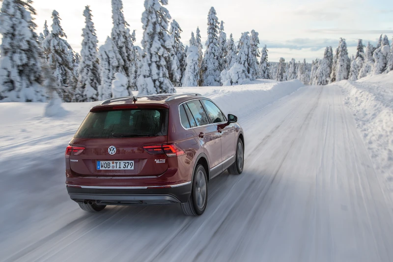 Nowy Volkswagen Tiguan (plener) - 57.
