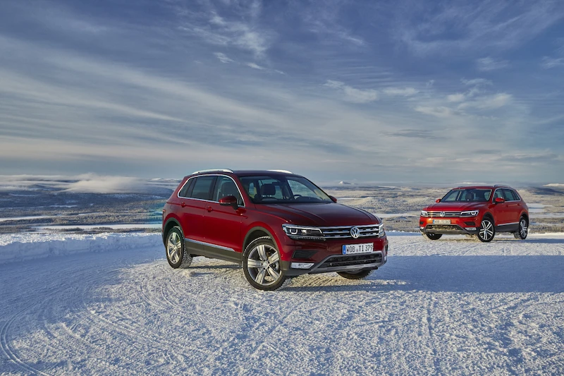 Nowy Volkswagen Tiguan (plener) - 59.