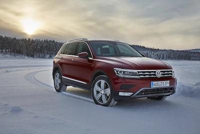 Nowy Volkswagen Tiguan 2