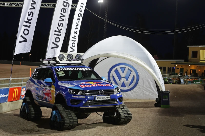 WRC, Rajd Szwecji 2016 - 7.