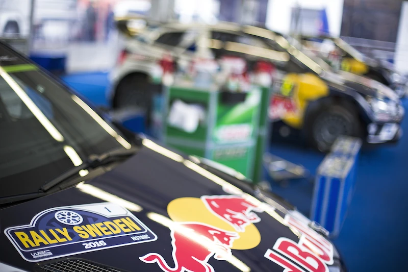 WRC, Rajd Szwecji 2016 - 8.