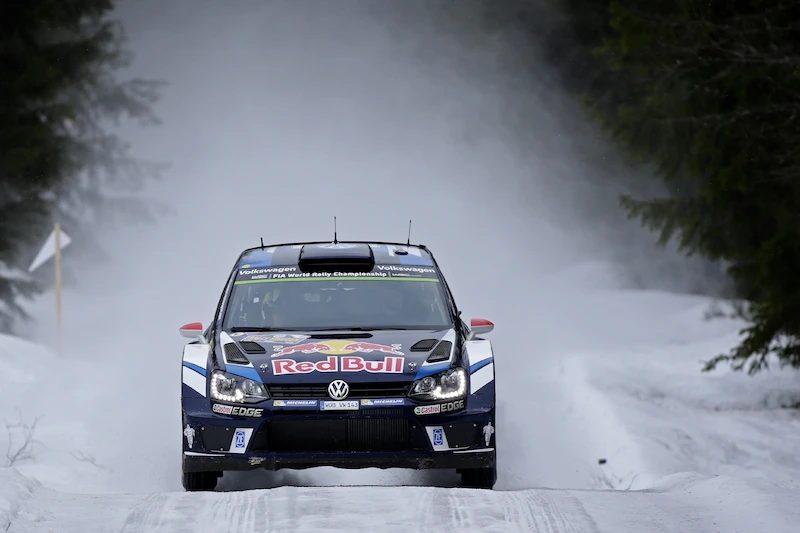 WRC, Rajd Szwecji 2016 - 9.