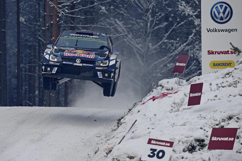WRC, Rajd Szwecji 2016 - 4.