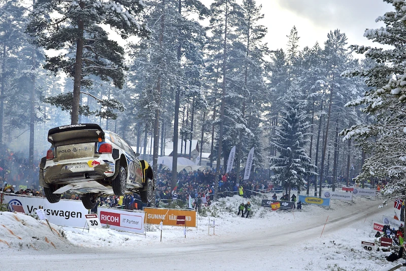 WRC, Rajd Szwecji 2016 - 45.