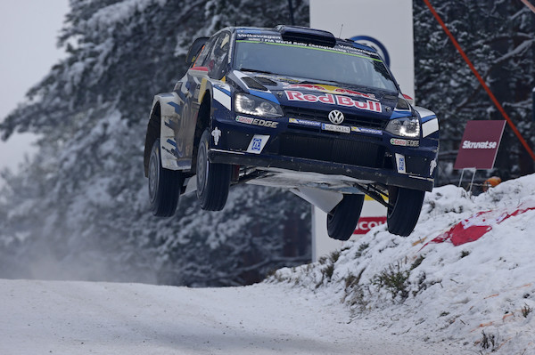 WRC, Rajd Szwecji 2016