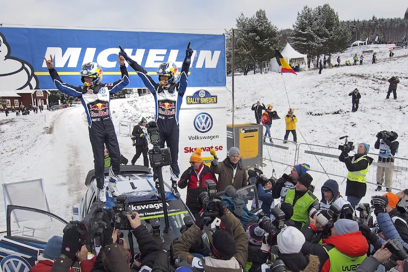 WRC, Rajd Szwecji 2016 - 47.