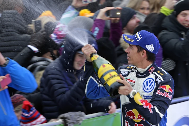 WRC, Rajd Szwecji 2016 - 27.