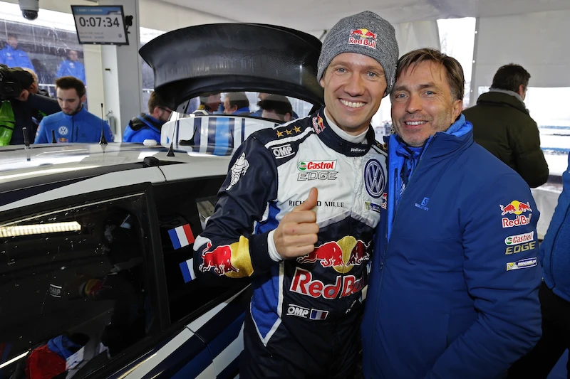 WRC, Rajd Szwecji 2016 - 30.