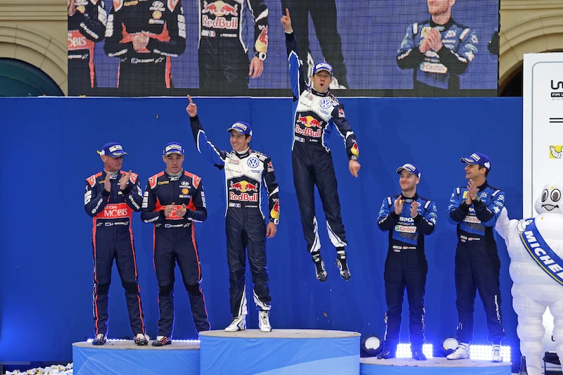 WRC, Rajd Szwecji 2016 - 32.