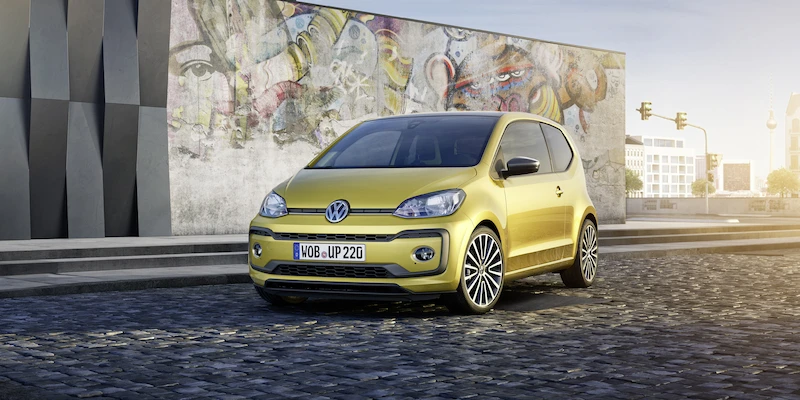 Nowy Volkswagen up! - 51.