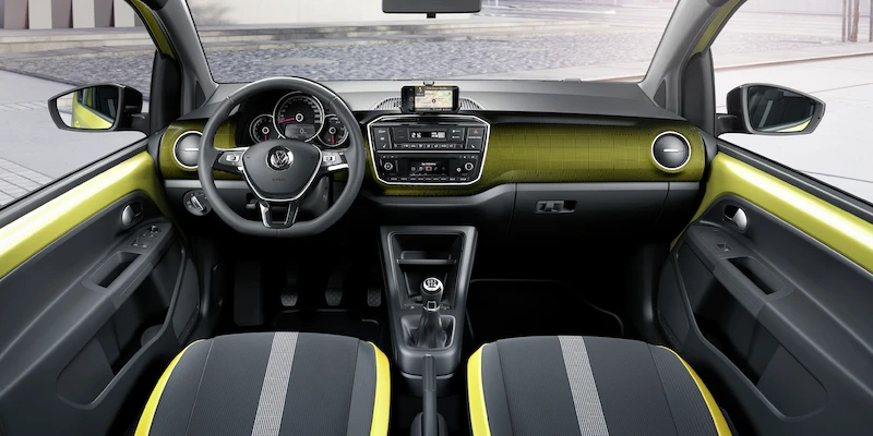 Nowy Volkswagen up! - 12.