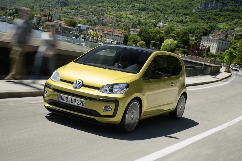 Nowy Volkswagen up! - 15.