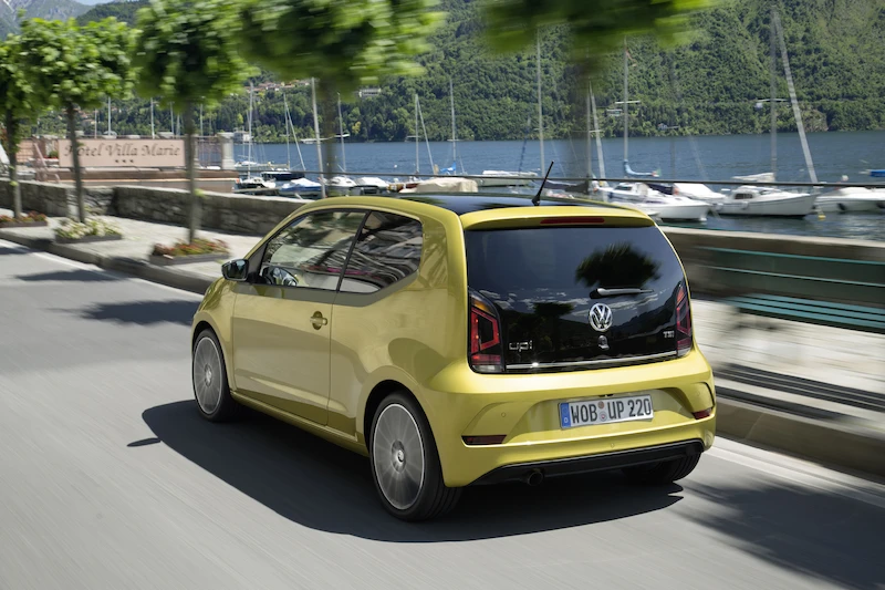 Nowy Volkswagen up! - 16.