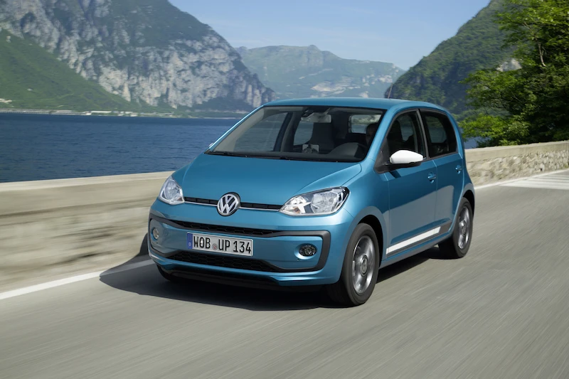 Nowy Volkswagen up! - 52.