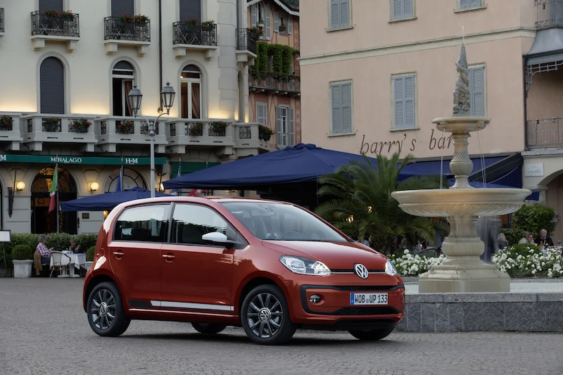Nowy Volkswagen up! - 17.
