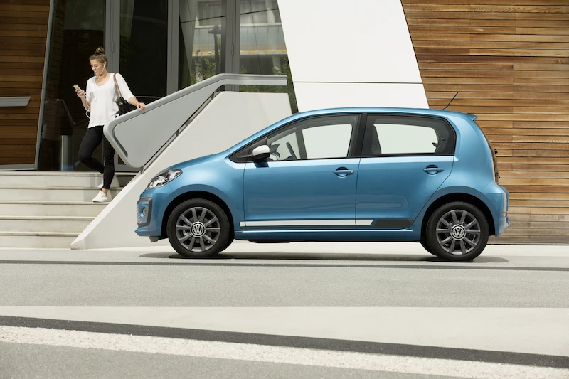 Nowy Volkswagen up! - 20.