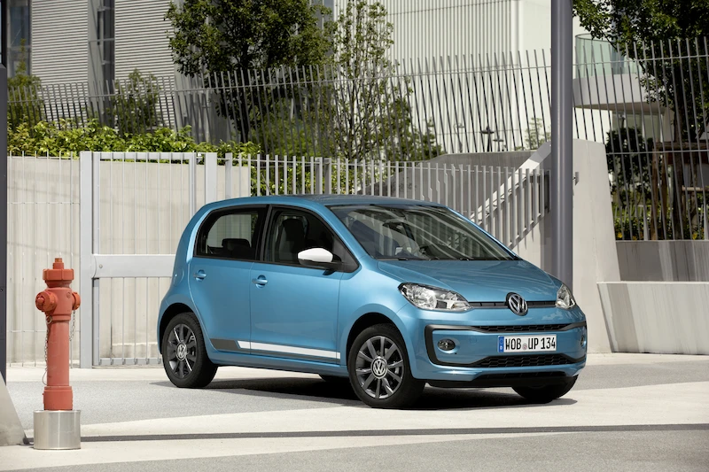Nowy Volkswagen up! - 53.
