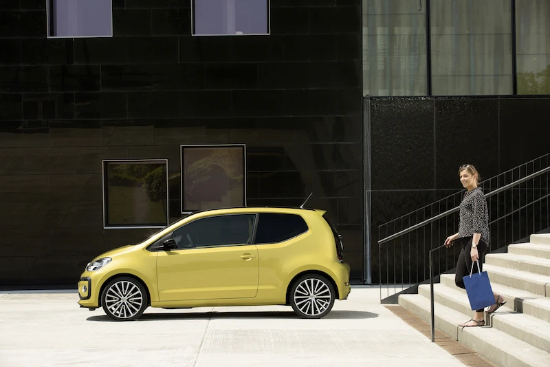 Nowy Volkswagen up! - 24.