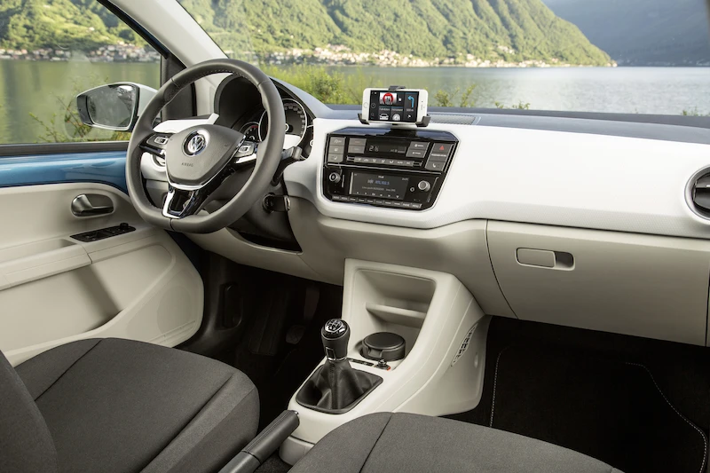 Nowy Volkswagen up! - 25.