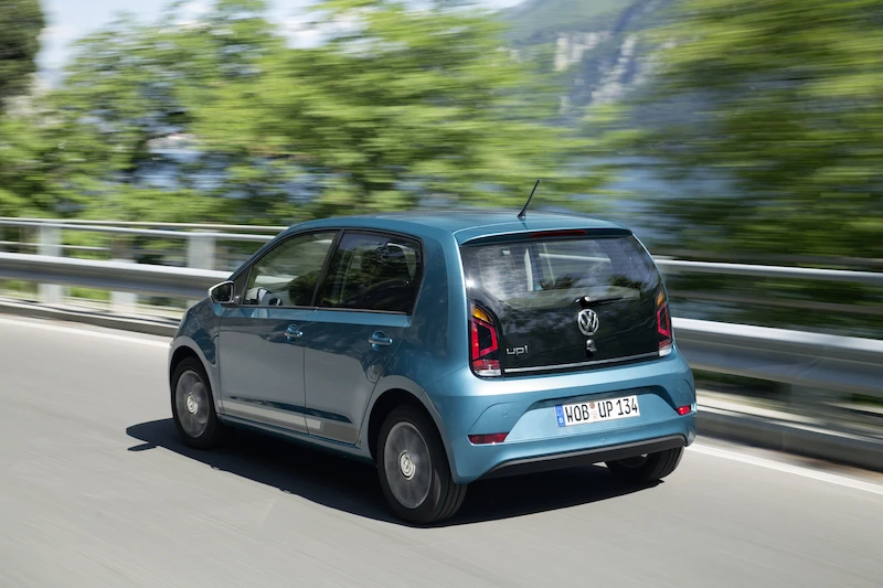 Nowy Volkswagen up! - 32.