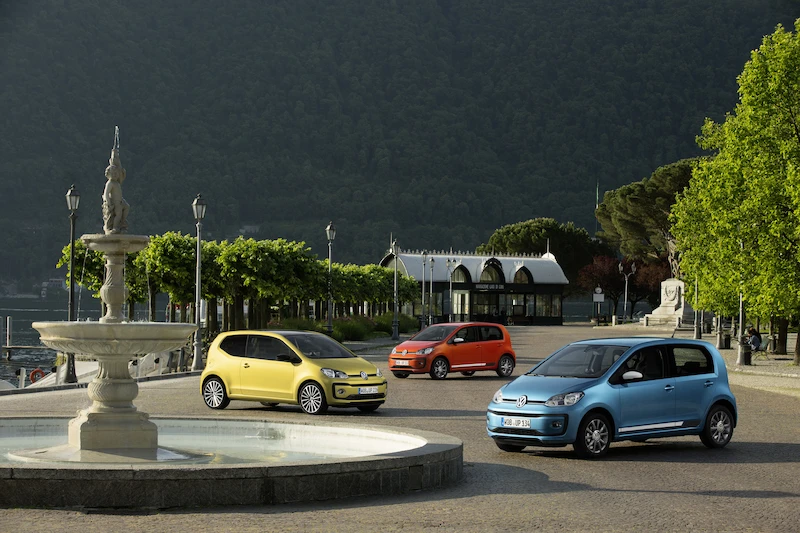 Nowy Volkswagen up! - 33.