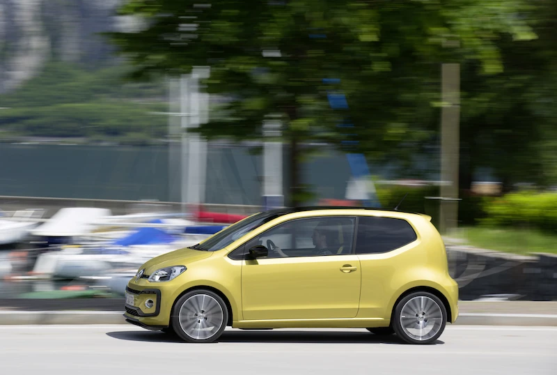 Nowy Volkswagen up! - 58.