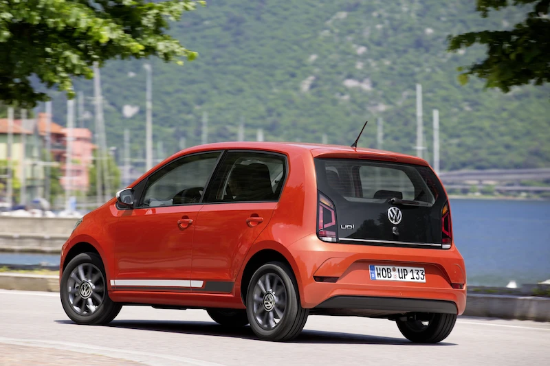Nowy Volkswagen up! - 38.