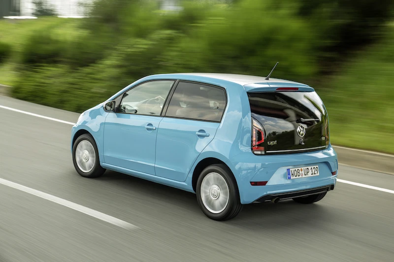 Nowy Volkswagen up! - 50.