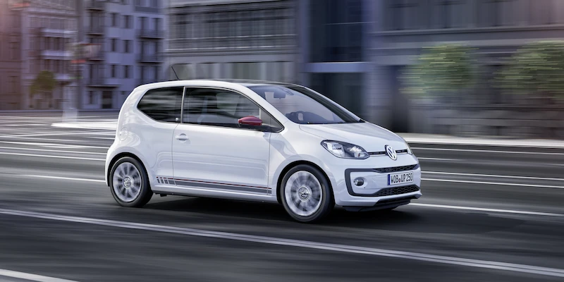 Nowy Volkswagen up! beats - 4.
