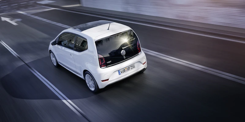 Nowy Volkswagen up! beats - 6.
