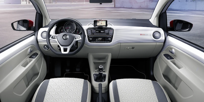 Nowy Volkswagen up! beats - 8.