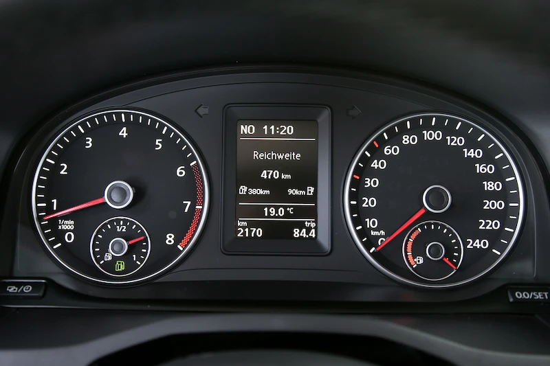 Nowy Volkswagen Caddy TGI BlueMotion DSG - 8.