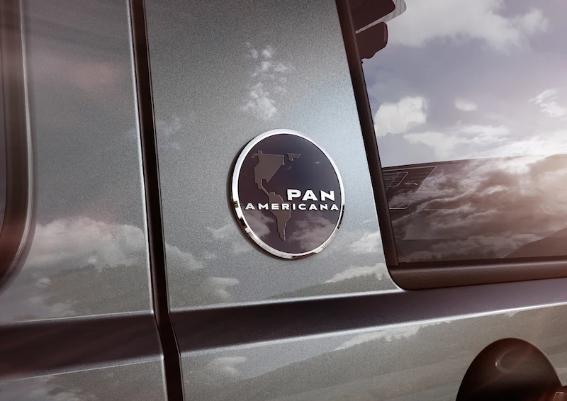 Nowy Multivan PanAmericana - 4.