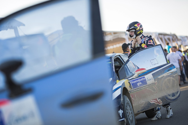 WRC, Rajd Meksyku 2016