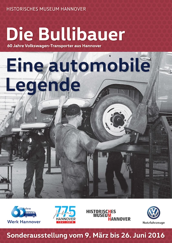 60 lat Volkswagena Bulli - 6.
