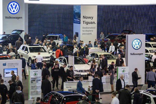 Poznań Motor Show 2016