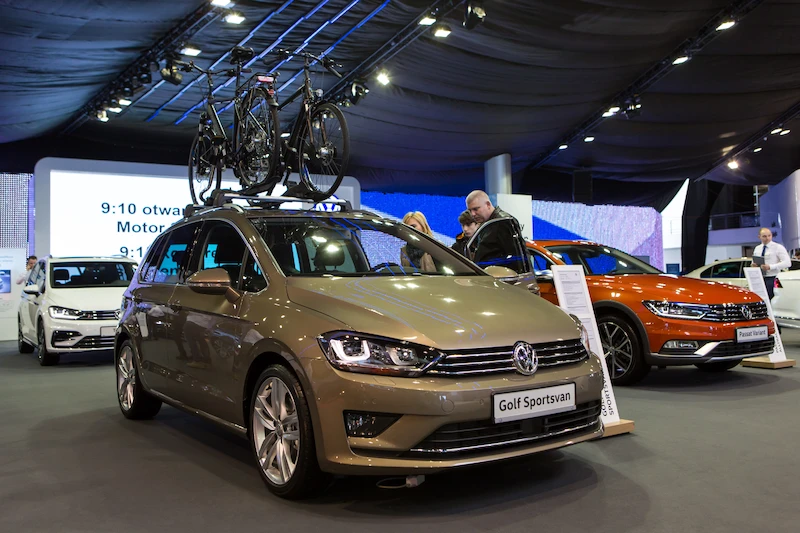 Poznań Motor Show 2016 - 6.