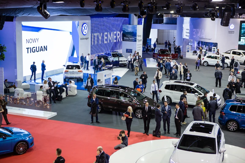 Poznań Motor Show 2016 - 14.
