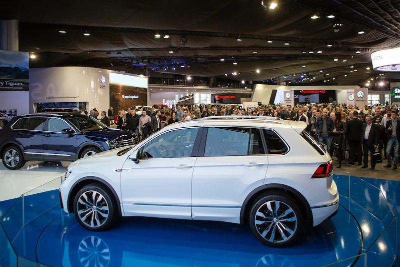 Poznań Motor Show 2016 - 20.