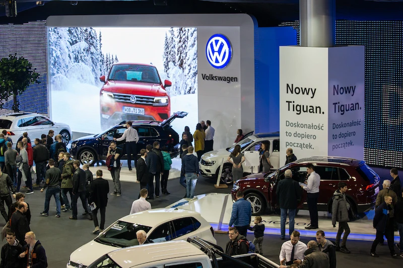 Poznań Motor Show 2016 - 24.