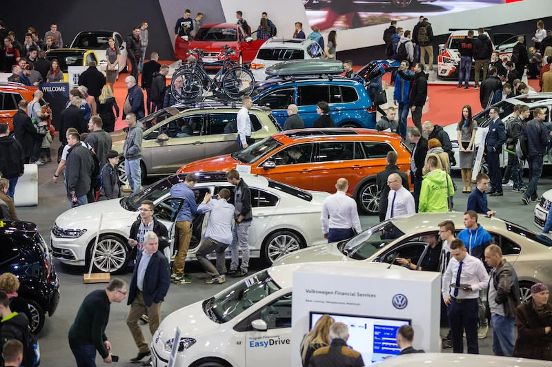 Poznań Motor Show 2016 - 26.