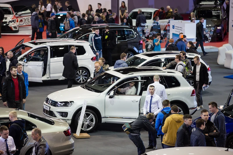 Poznań Motor Show 2016 - 38.