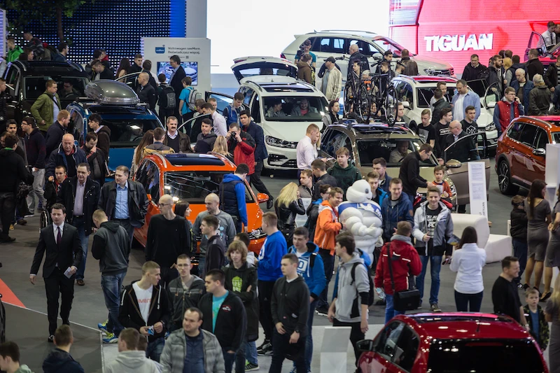 Poznań Motor Show 2016 - 28.