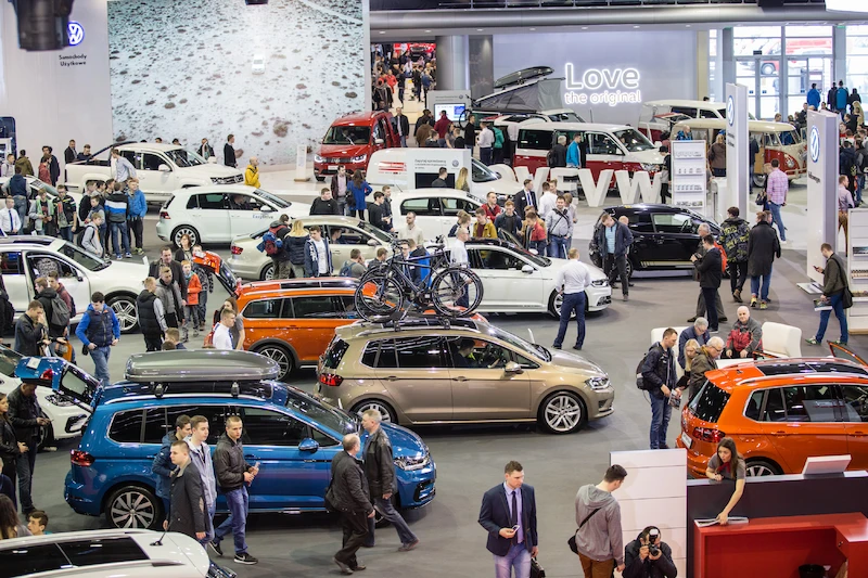 Poznań Motor Show 2016 - 30.