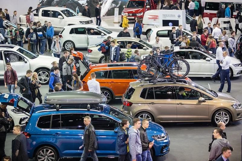 Poznań Motor Show 2016 - 31.