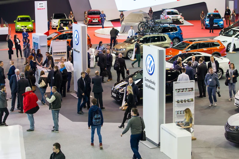 Poznań Motor Show 2016 - 2.