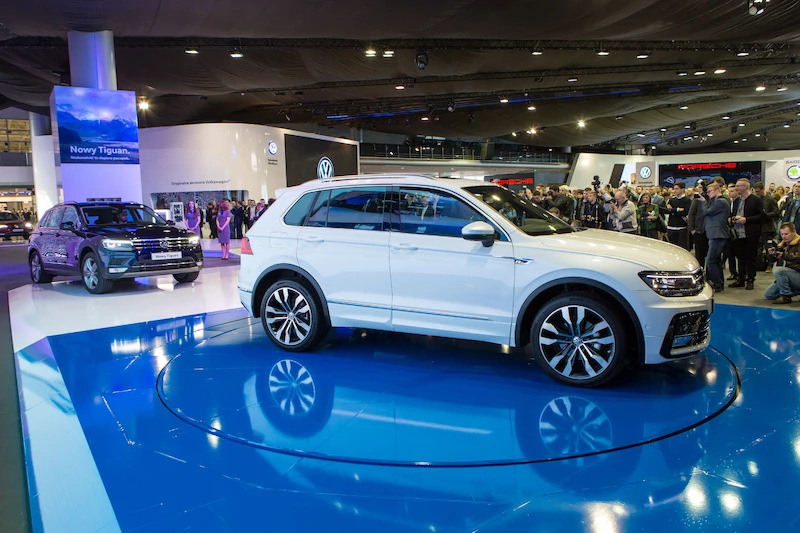 Poznań Motor Show 2016 - 4.