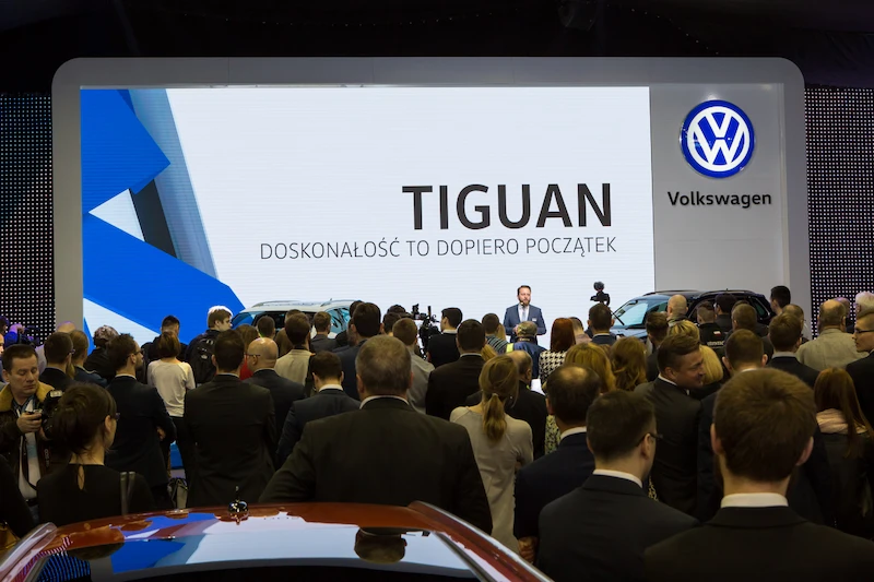 Poznań Motor Show 2016 - 5.