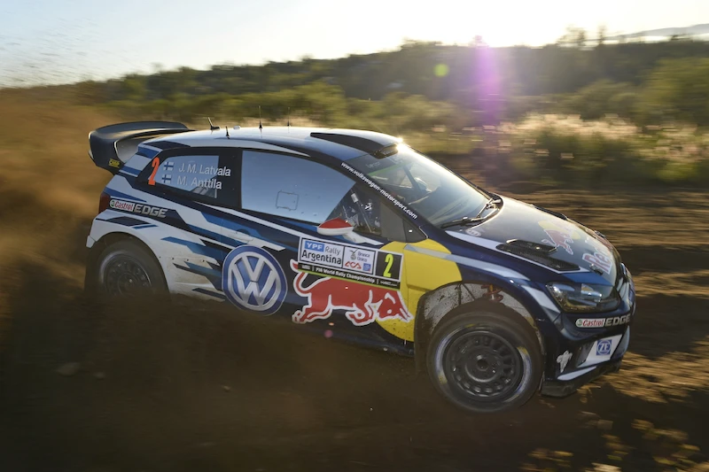 WRC, Rajd Argentyny 2016 - 33.